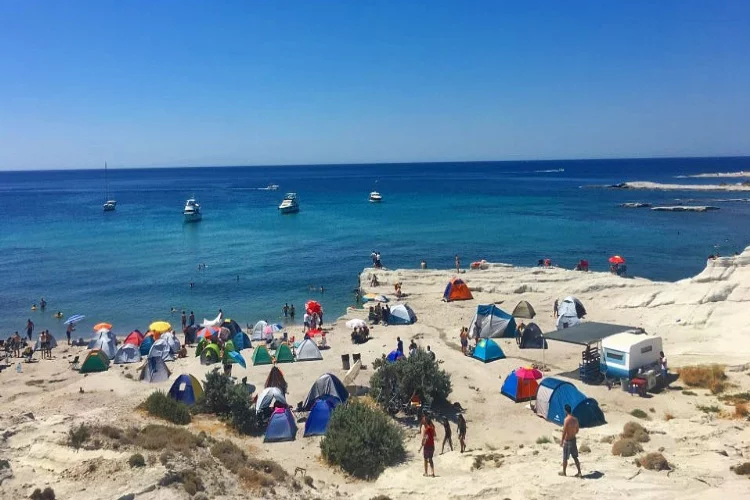 İzmir’de ücretsiz kamp yapabileceğiniz koylar ve plajlar