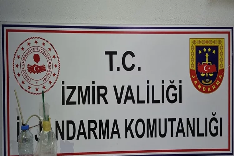 İzmir’in farklı ilçelerinde 26 zehir taciri kıskıvrak yakalandı