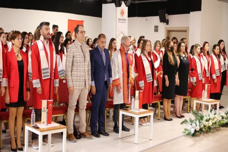 İzmir Kavram Meslek Yüksekokulu’nda akademik yıl başladı