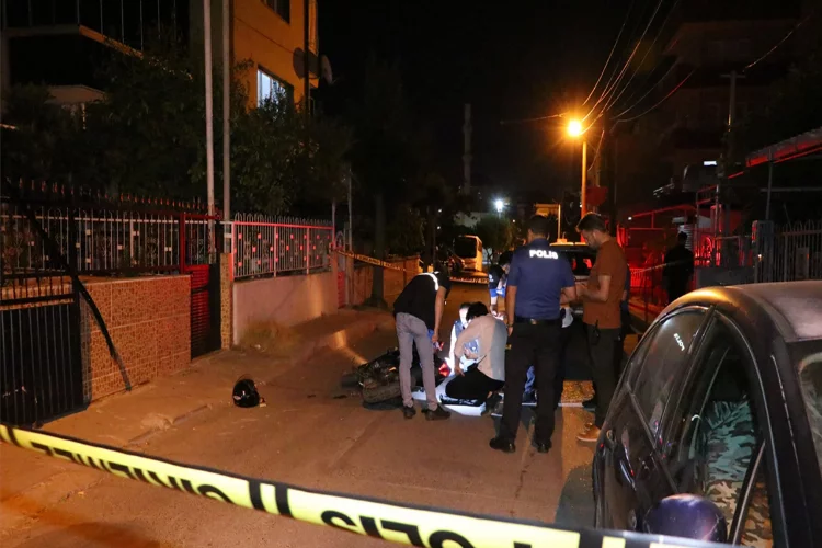 İzmir’de silahlı saldırı: 19 yaşındaki genç hayatını kaybetti