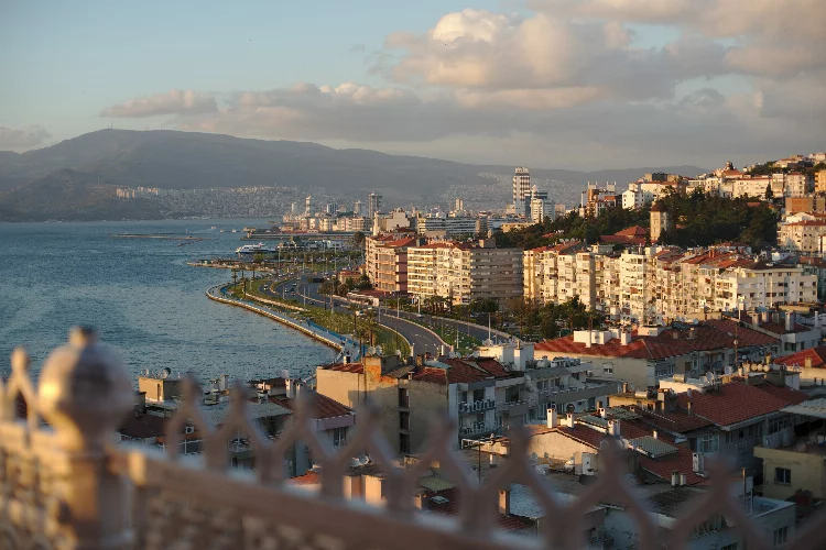 İzmir'in nüfusu belli oldu