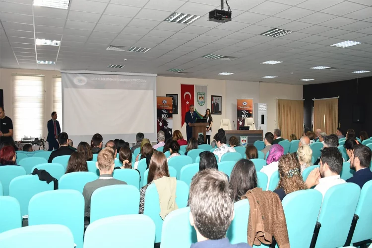 Türk Klinik Biyokimya sempozyumu İznik’te gerçekleştiriliyor
