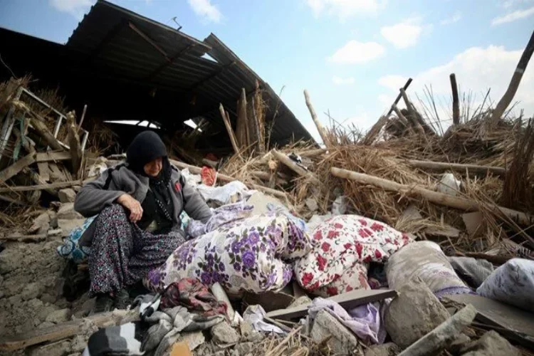 Depremlerde can kaybı 48 bini aştı