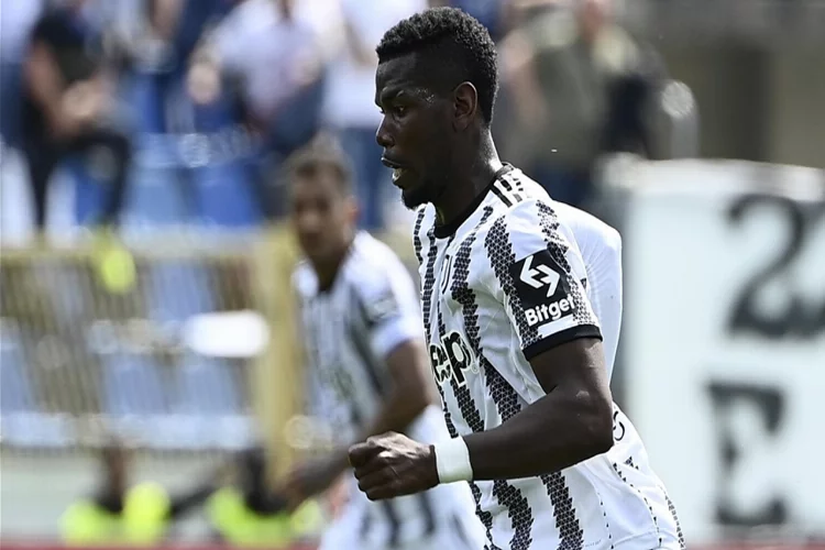 Juventuslu Pogba'dan kötü haber: İkinci test sonucu da pozitif
