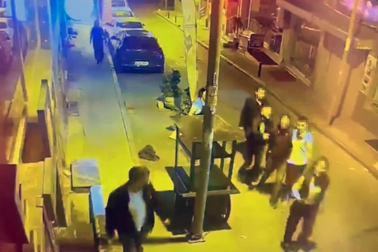 İstanbul'da eski eş dehşeti: Oğlunun gözü önünde silah çekti