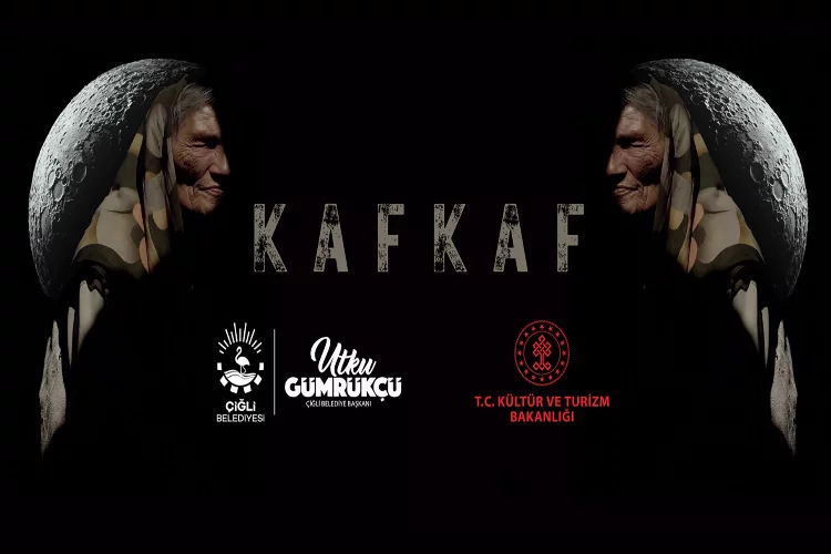 KAFKAF belgeselinin prömiyeri Çiğli'de