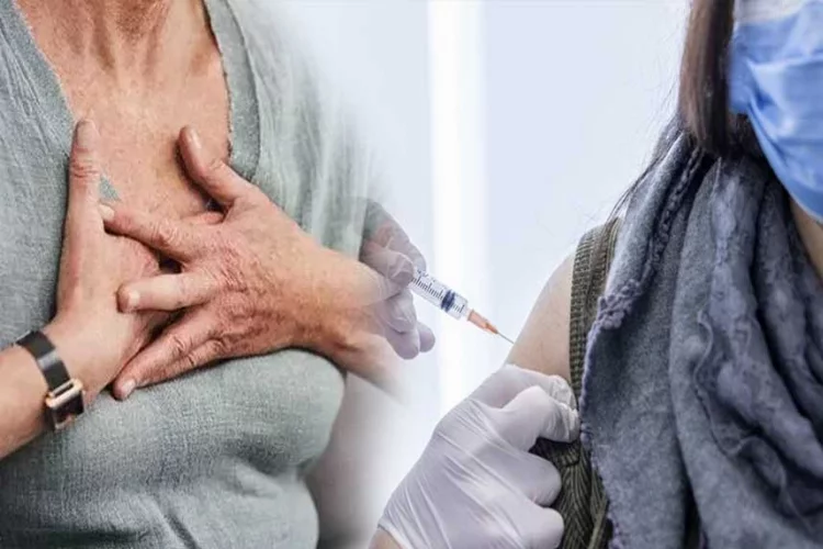 Kovid aşısı ile kalp krizi arasında ilişki var mı?