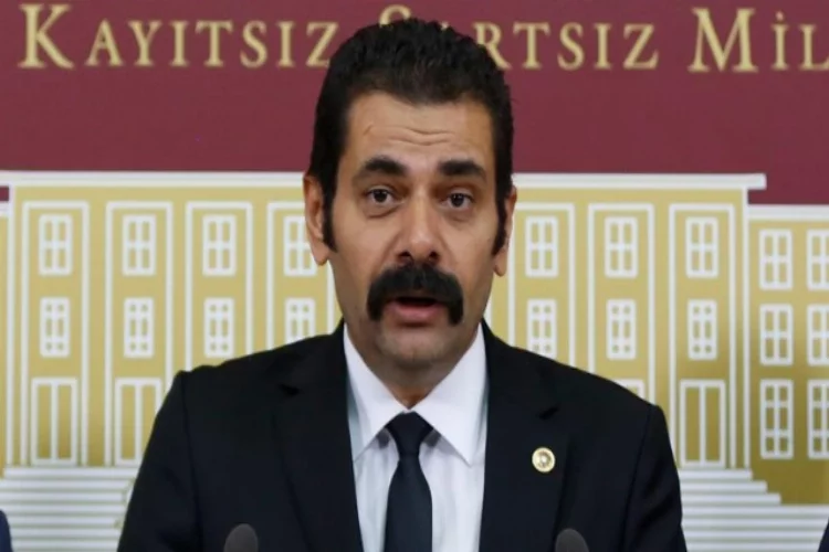 MHP’li Kalyoncu’dan ‘Sünger Kent İzmir’ eleştirisi