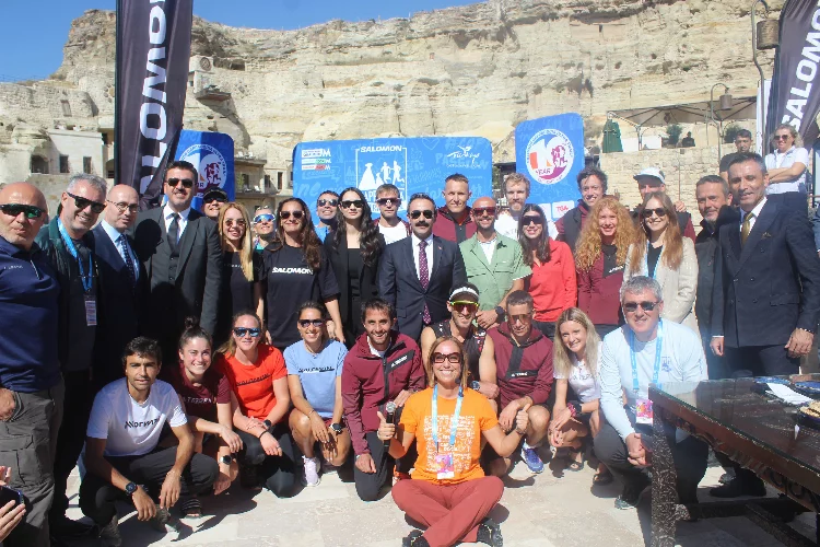 Kapadokya'da 71 ülkeden binler koşacak