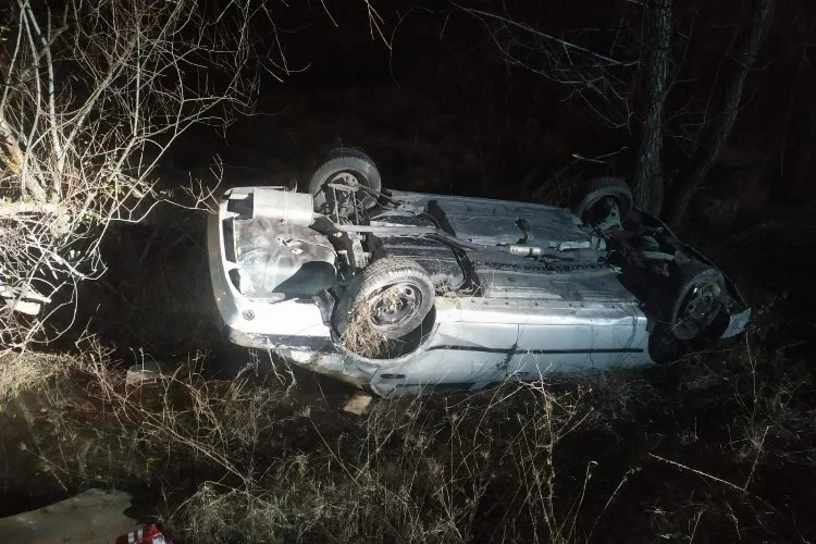 Karabük'te trafik kazası: Ölü ve yaralılar var