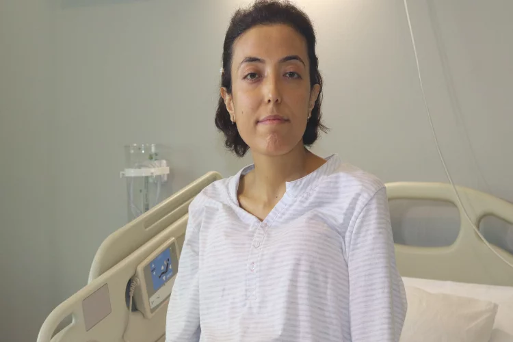 Karaciğer nakli bekleyen anneden organ bağışı çağrısı