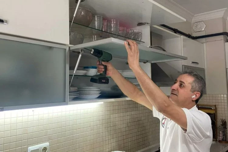 İzmir haber: Karşıyaka'da ücretsiz tamir hizmetine yoğun ilgi
