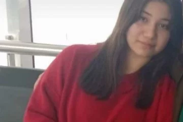 Kayıp genç kız 38 günün ardından bulundu