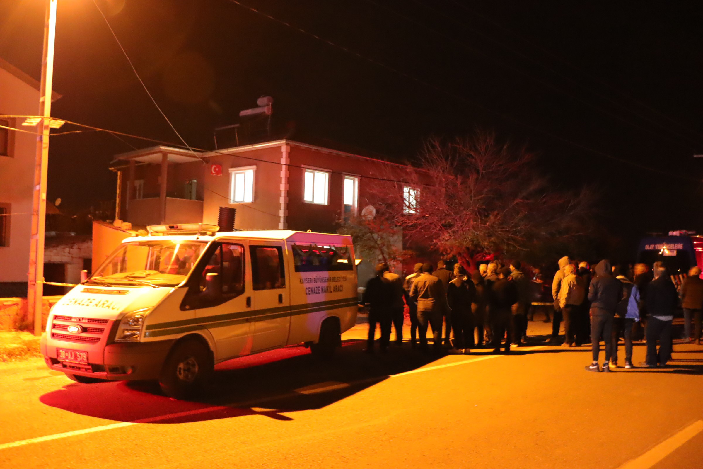 Kayseri’de kadın cinayeti (1)