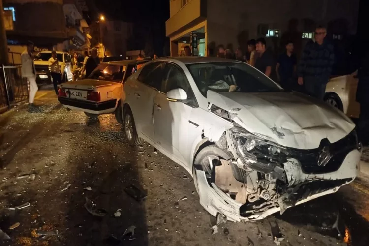 Muğla Milas’ta feci trafik kazası: 1 yaralı