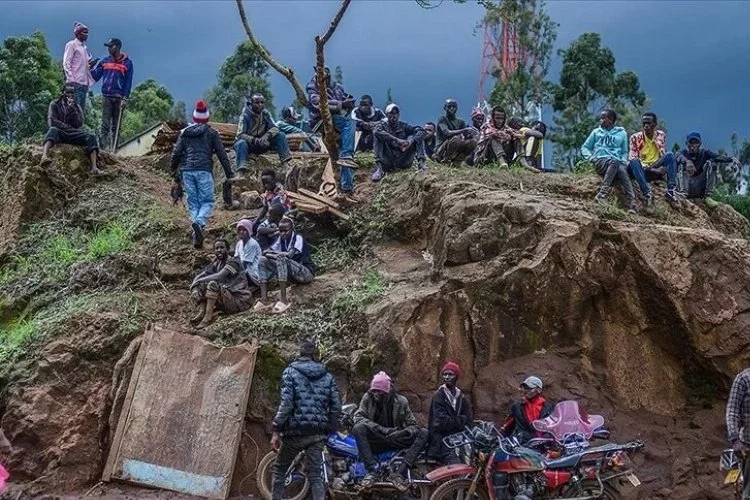 Kenya'da baraj çöktü: Çok sayıda ölü var!