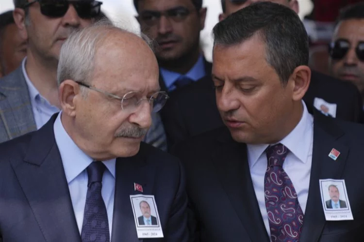 Kılıçdaroğlu ve Özel seçimden sonra ilk kez aynı karede