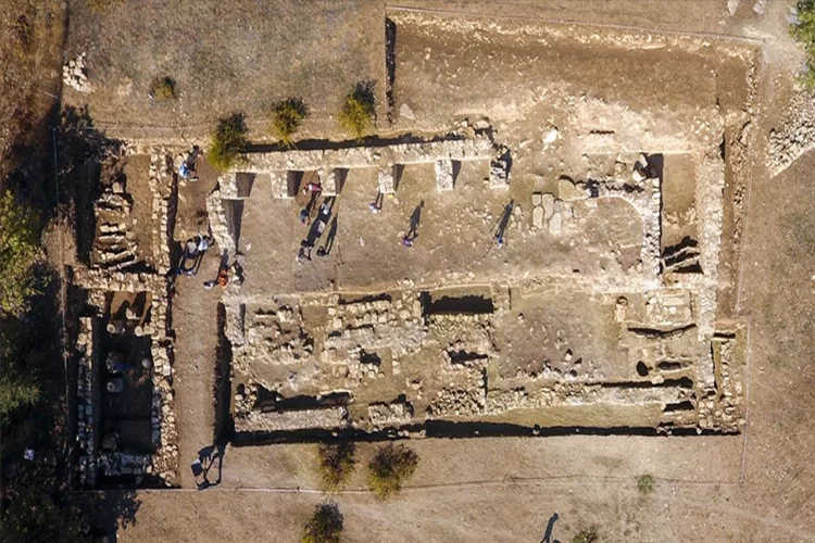 Diyarbakır'da heyecanlandıran keşif: 1500 yıllık kilise kalıntısı bulundu