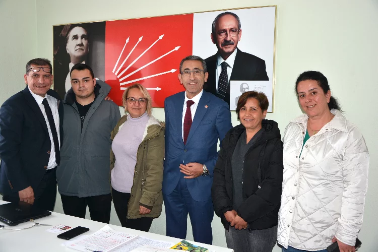 Vekil Aday Adayı Karaduman: Mecliste İzmir'in sesi olacağım