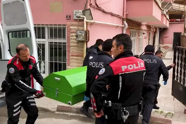 Kırıkkale'de yasak aşk cinayeti: 4 tutuklama