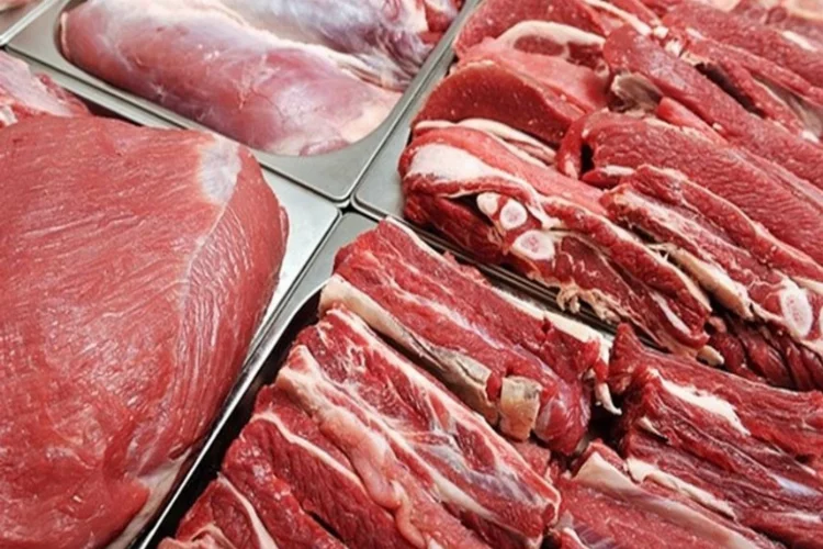 Türkiye'de et üretiminde yüzde 12,3'lük artış