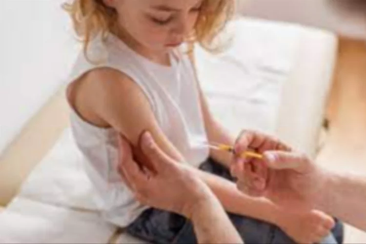 Kızamıkta en önemli korunma yöntemi aşı