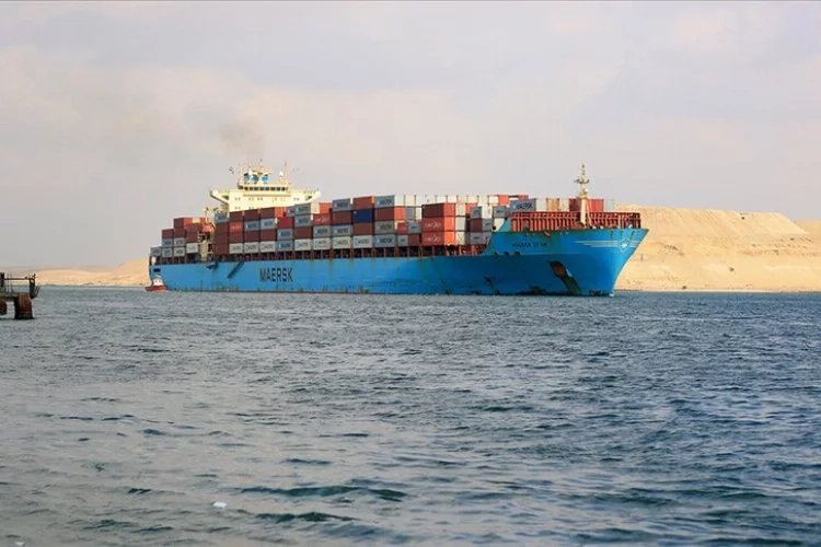 Kızıldeniz'in güvenlik sorunları ticari gemilerin sigorta risklerini etkiliyor