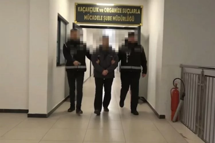 Kocaeli'de FETÖ operasyonu: Firari yarbay tutuklandı