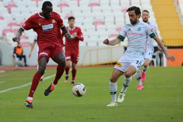 Konyaspor Türkiye Kupası’nda çeyrek finale yükseldi