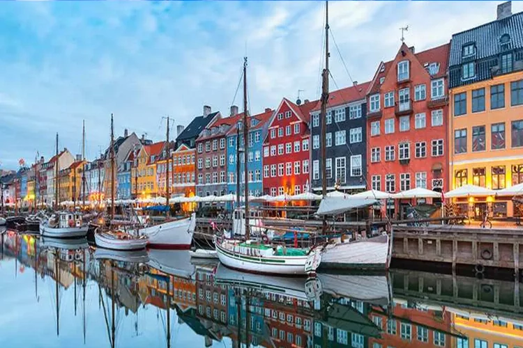 Kopenhag kaç günde gezilir? Kopenhag’da gezilecek yerler