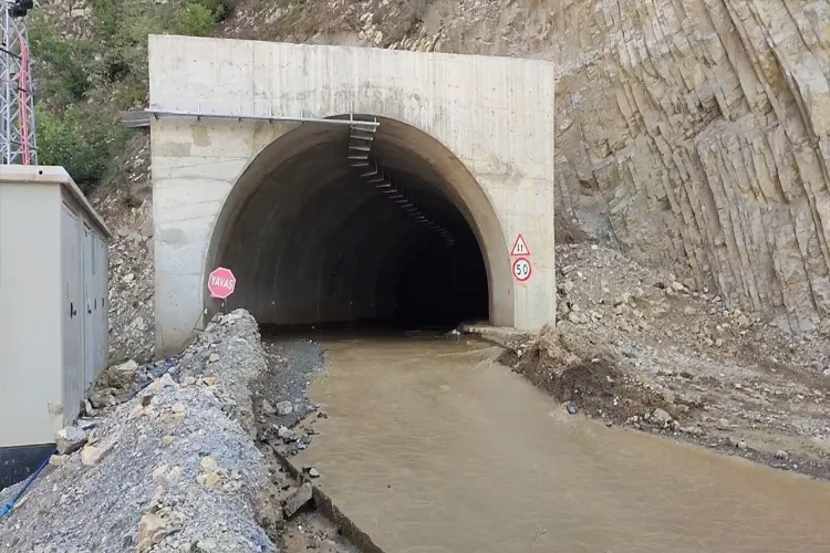 Erzurum’da korku tüneli çözüm bekliyor