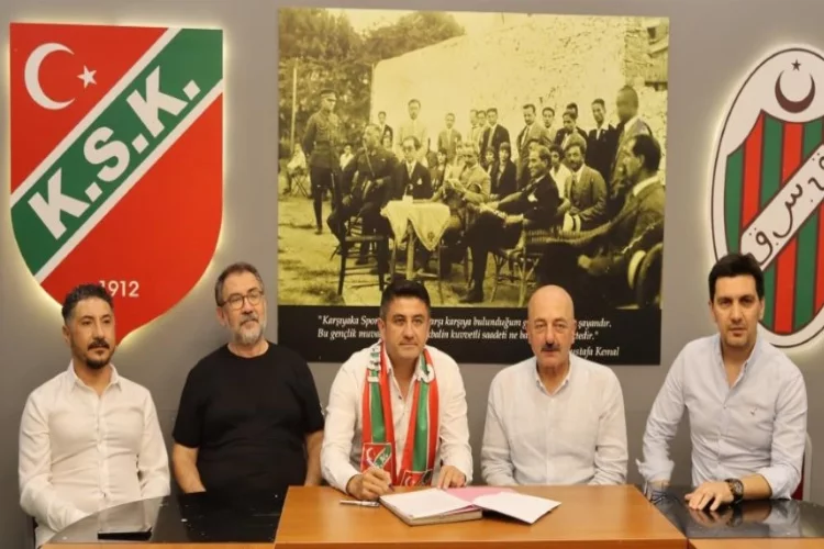 Karşıyaka Futbol Şubesi'nin ödeme isyanı