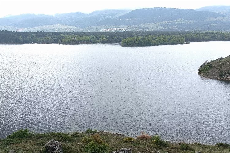  Kütahya'daki barajların doluluk oranları açıklandı