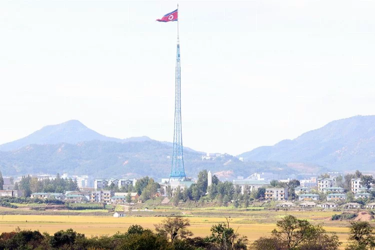 Kuzey Kore'de milli marş değişikliği yaşandı