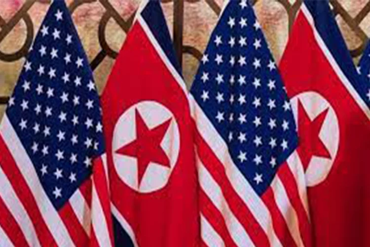 Kuzey Kore'den ABD'ye İsrail eleştirisi