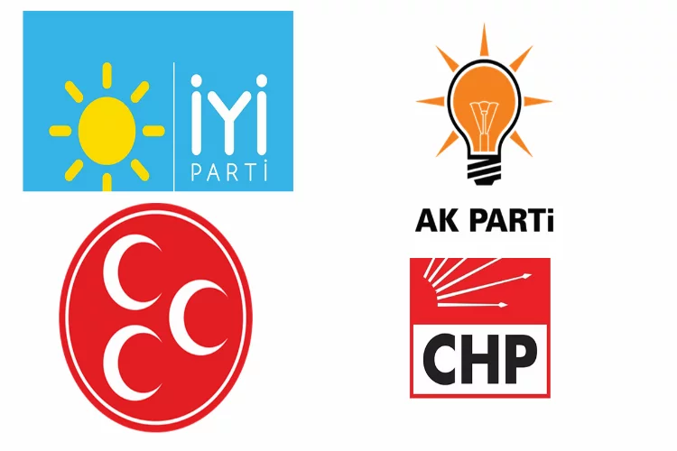İzmir'deki 4 partide aday adayı bolluğu