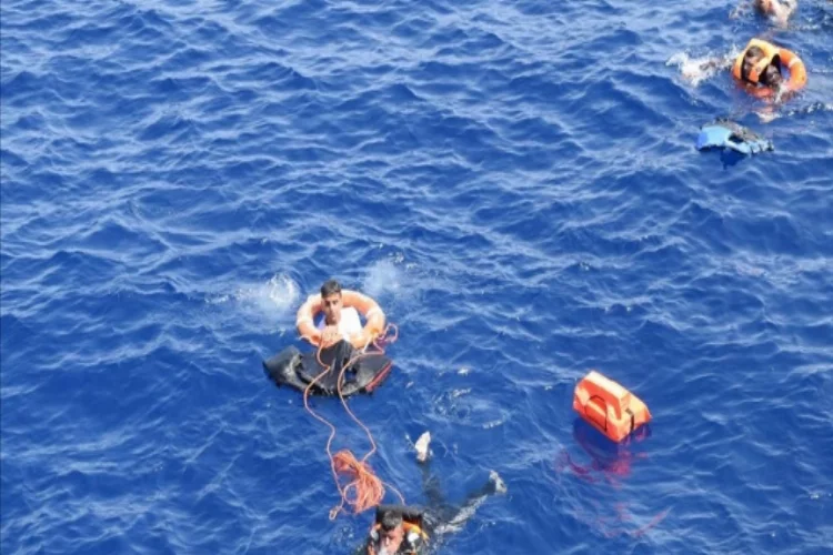 Lübnan: Suriye açıklarında batan göçmen teknesinde ölü sayısı 53'e yükseldi
