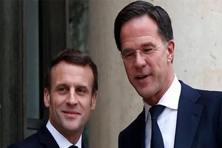 Macron ve Rutte bu hafta İsrail’i ziyaret edecek