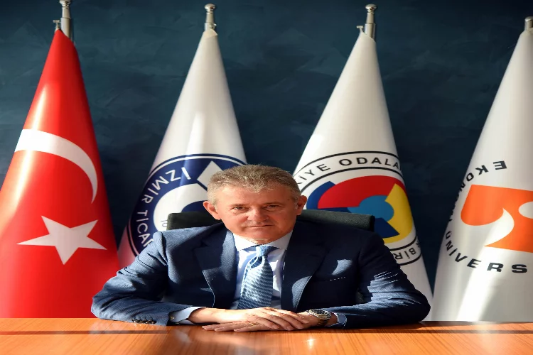 İzmir Ticaret Odası Yönetim Kurulu Başkanı Özgener asgari ücrete yapılan artışı değerlendirdi