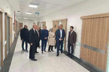 Malatya’da fizik tedavi binası açılıyor