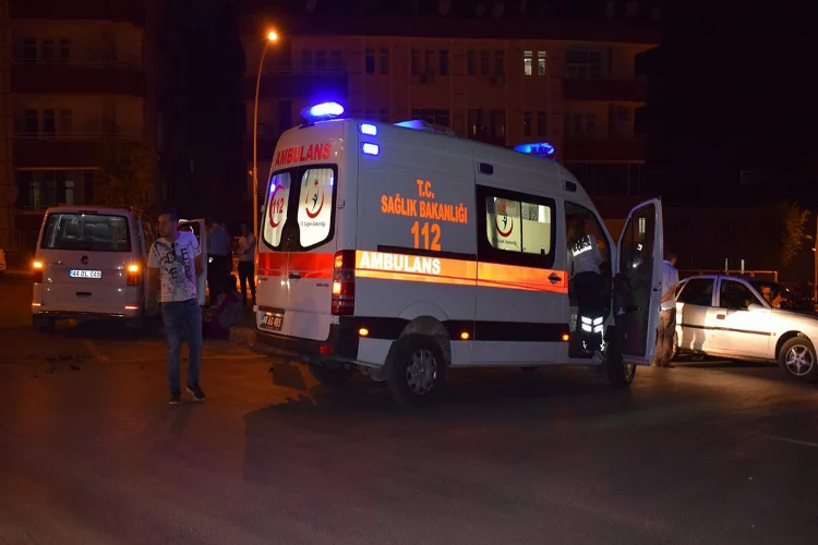 Malatya’da silahlı kavga: 1 kişi yaralandı