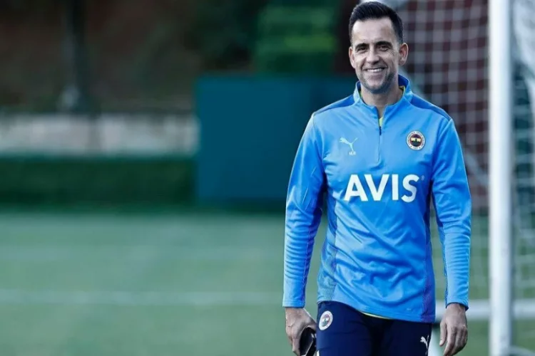 Fenerbahçe'nin yeni sportif direktörü Mario Branco