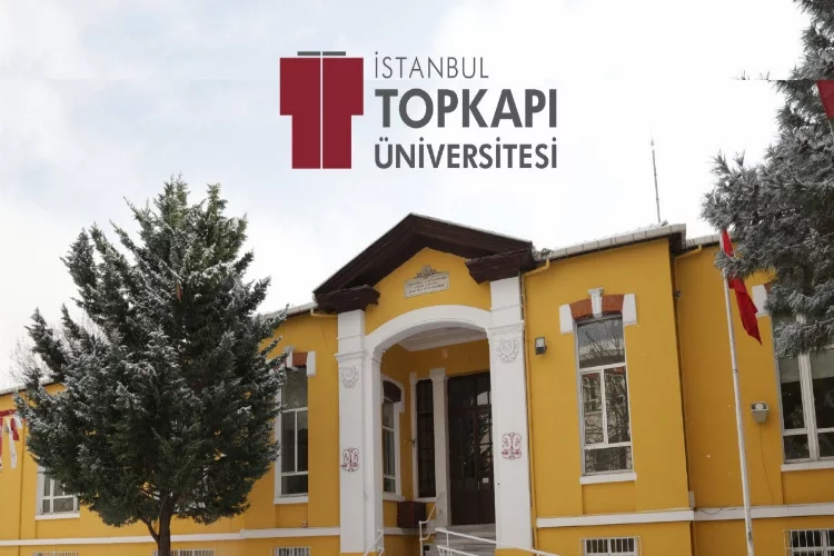 İstanbul Topkapı Üniversitesi Öğretim Görevlisi ve Araştırma Görevlisi alacak