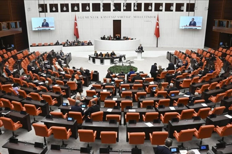 Meclis'ten geçti: Asgari prim ödeme gün sayısı 600'den 450'ye indirilecek