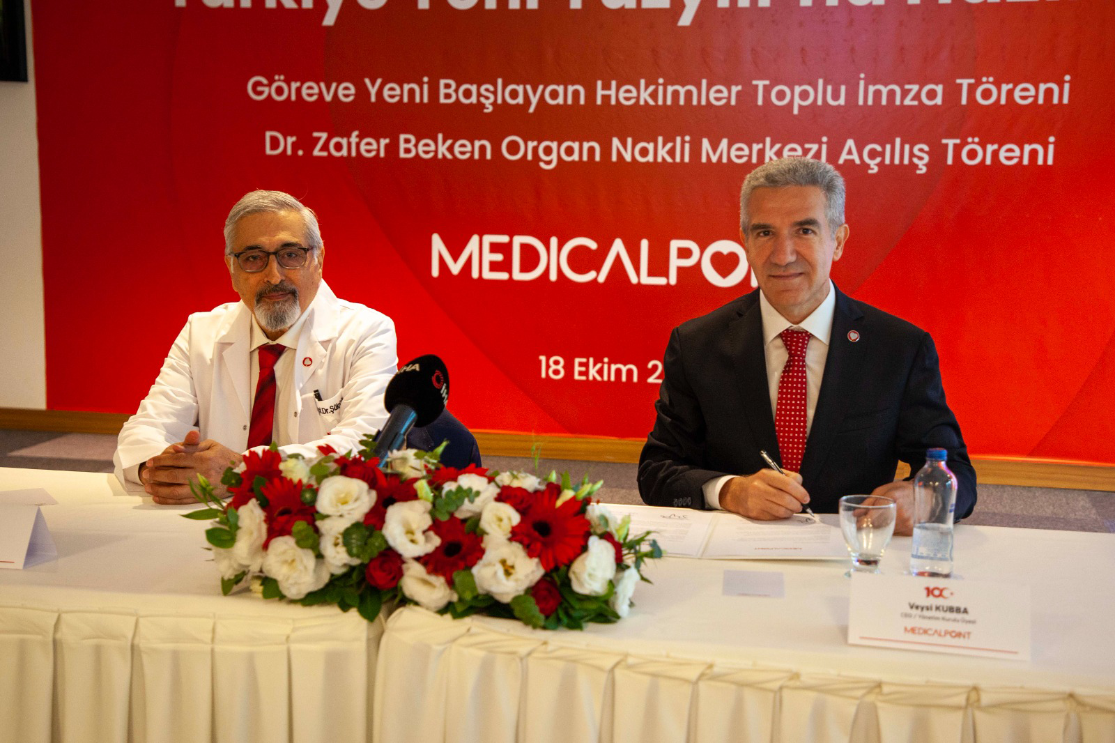 Medical Point’ten Türkiye Yeni Yüzyılı’na güçlü adım (3)
