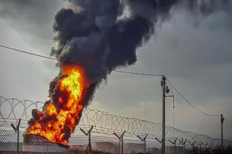 Meksika’da LPG boru hattında patlama!