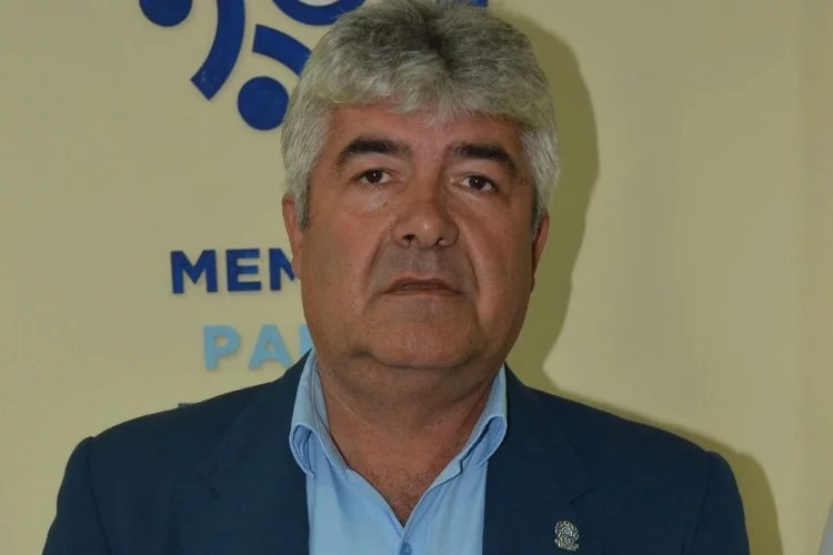 Memleket Partisi Eskişehir İnönü Belediye Başkan Adayı Hamdi Tosunoğlu kimdir?