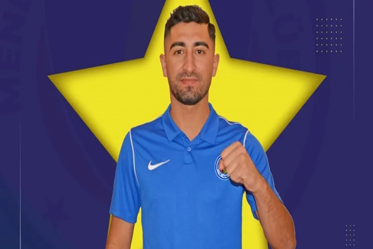 Menemen FK, Ekrem Kayılıbal’ı transfer etti