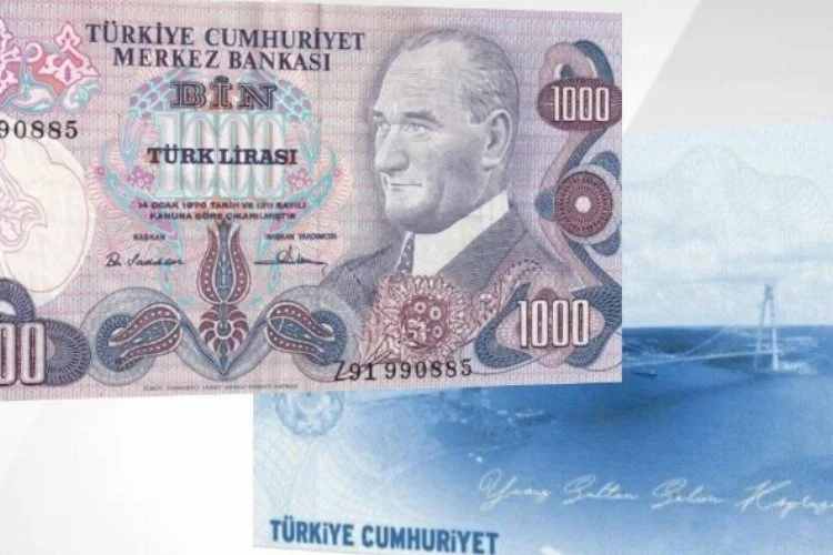 Merkez Bankası Başkanı açıkladı: 1000 TL'lik banknotlar mı çıkıyor?