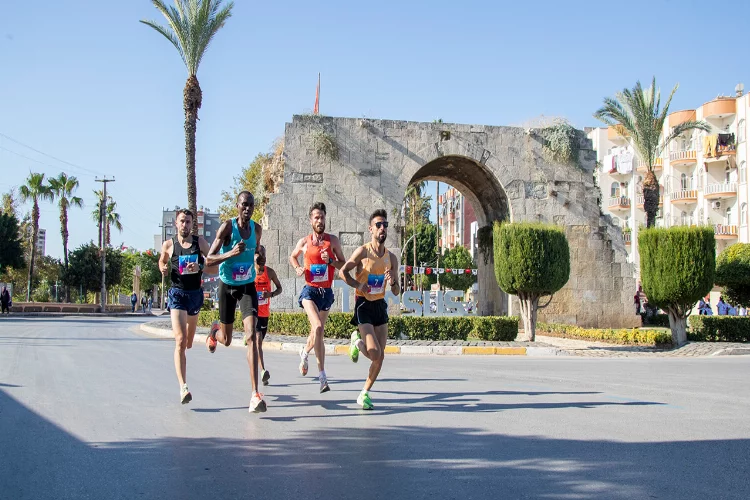 15. Uluslararası Tarsus Yarı Maratonu ne zaman koşulacak?